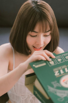 年轻的小妈
